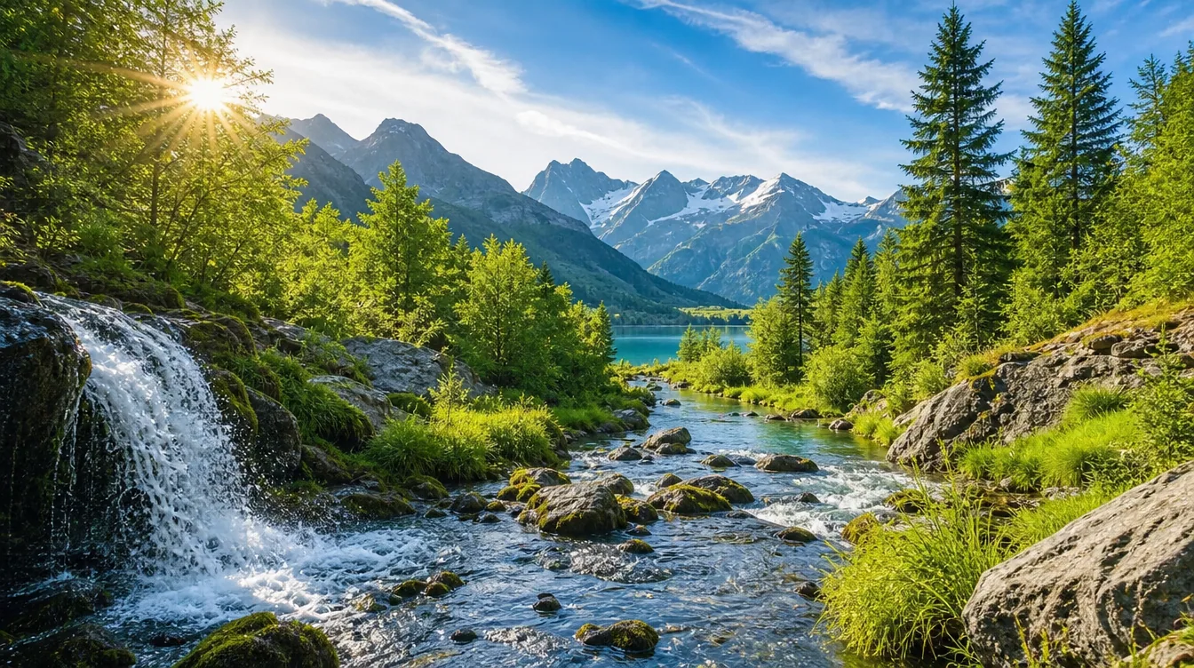 Natur Pur – Ringana Naturprodukte